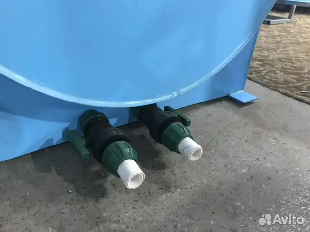 Бочки для транспортировки молока